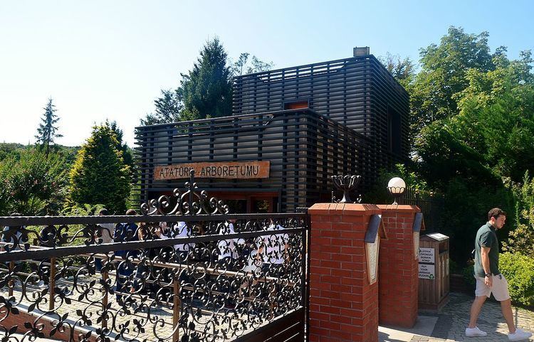 Atatürk Arboretum