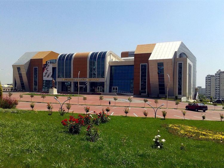 Atatürk Cultural Center in Mersin
