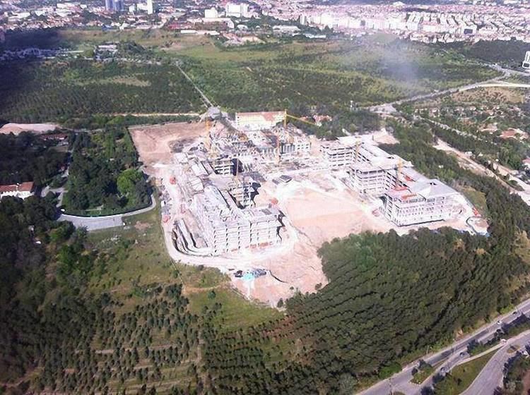 Atatürk Forest Farm and Zoo Damage to even more trees in Ankara translatingtaksim
