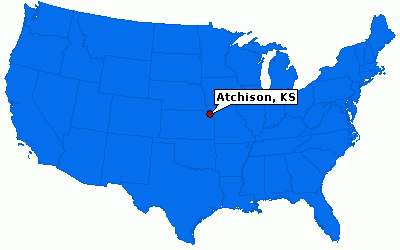 Atchison Kansas City Information ePodunk