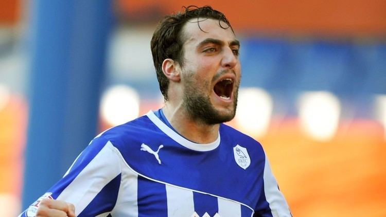 Atdhe Nuhiu Atdhe Nuhiu 201314 SWFC goals YouTube