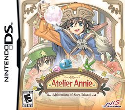 Atelier Annie: Alchemists of Sera Island httpsuploadwikimediaorgwikipediaen77fAte