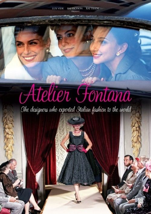Atelier Fontana - Le sorelle della moda Atelier Fontana Le sorelle della moda TV Movie 2011 IMDb