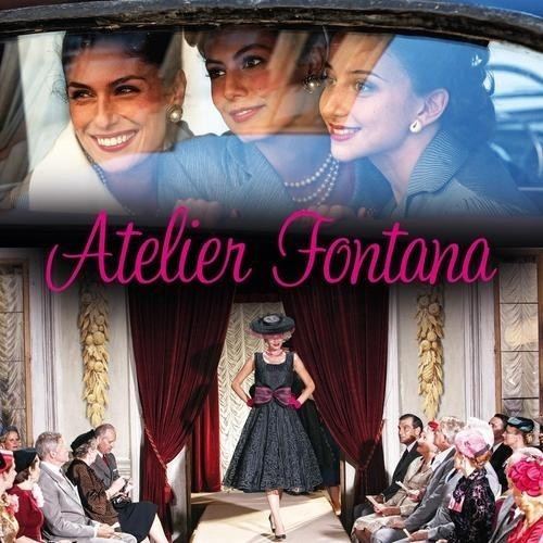Atelier Fontana - Le sorelle della moda Film Music Site Atelier Fontana Le sorelle della moda Soundtrack