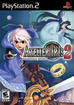 Atelier Iris 2: The Azoth of Destiny Atelier Iris 2 The Azoth of Destiny Wikipedia