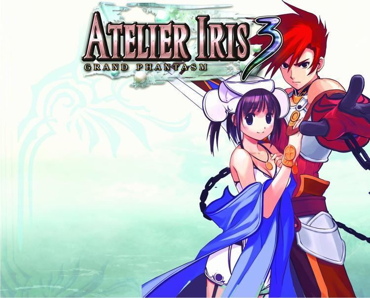 Atelier Iris 3: Grand Phantasm Atelier Iris 3 Grand Phantasm Wallpapers RPG Land