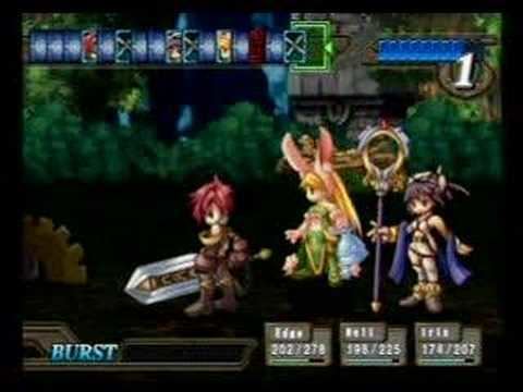 Atelier Iris 3: Grand Phantasm Atelier Iris 3 Grand Phantasm Alkane Boss Fight YouTube