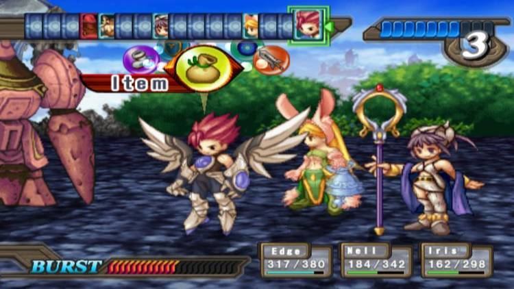 Atelier Iris 3: Grand Phantasm Atelier Iris 3 Grand Phantasm User Screenshot 3 for PlayStation 2