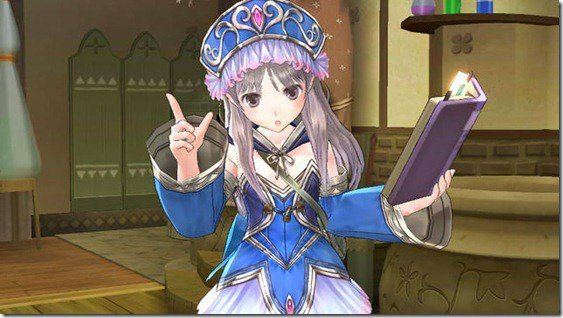 Atelier (series) Atelier Series39 Alchemist of Arland Trilogy Exceeds 400000 Copies