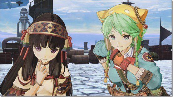 Atelier Shallie: Alchemists of the Dusk Sea A Look At Atelier Shallie Alchemists of the Dusk Sea39s Story And