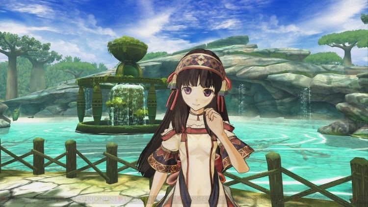 Atelier Shallie: Alchemists of the Dusk Sea Atelier Shallie Alchemists of the Dusk Sea PS3 Review