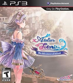 Atelier Totori: The Adventurer of Arland httpsuploadwikimediaorgwikipediaencc8Ate