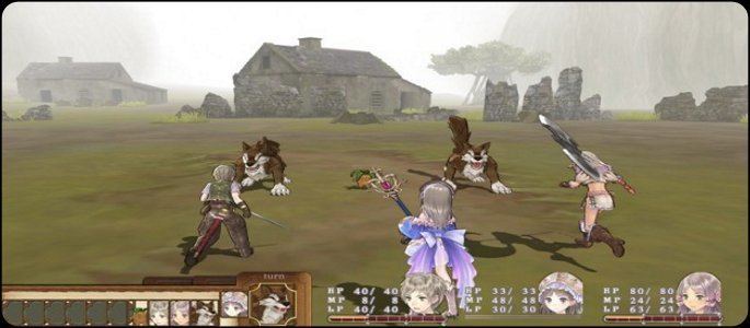 Atelier Totori: The Adventurer of Arland PS3 Review Atelier Totori The Adventurer of Arland