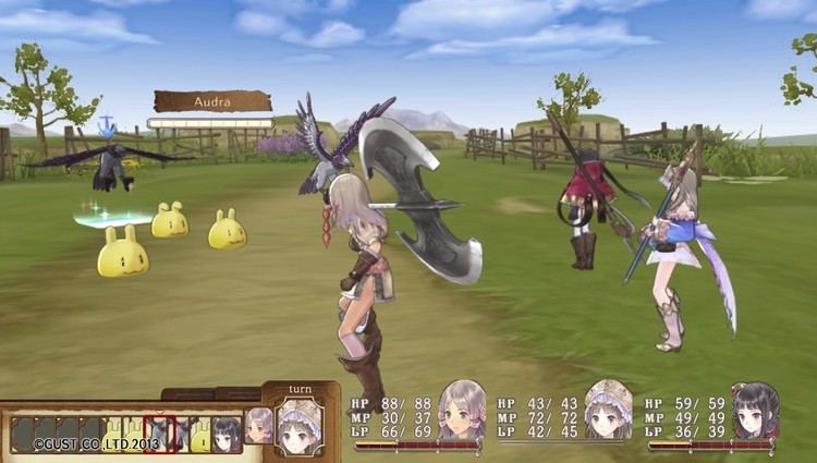 Atelier Totori: The Adventurer of Arland Atelier Totori The Adventurer of Arland Plus Review Commie Subs