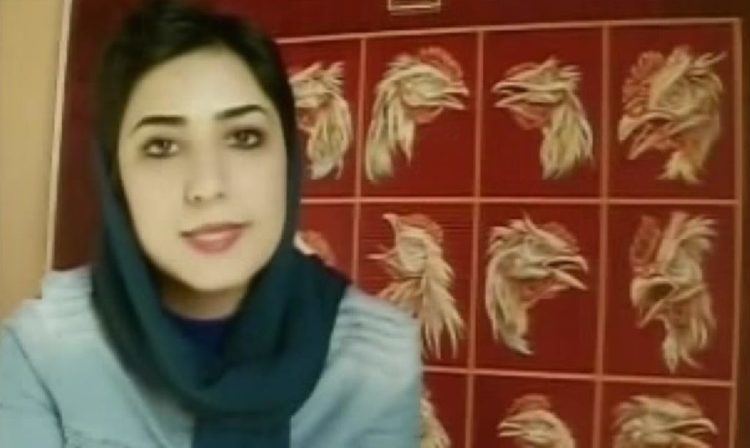 Atena Farghadani Atena Farghadani Sentenced to 12 Years artnet News