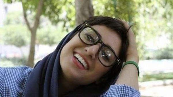 Atena Farghadani Imprisoned Artist Suffering from Lymphatic Disease