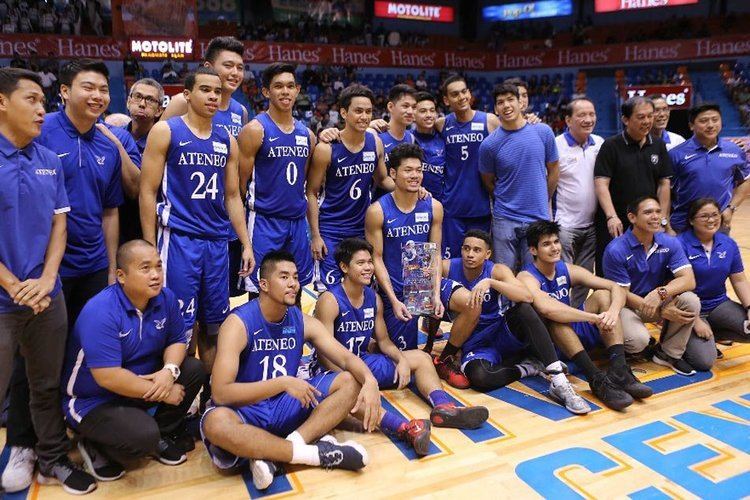 Ateneo Blue Eagles UAAP Season 79 Preview Ateneo Blue Eagles ABSCBN News