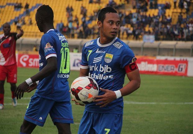 Atep Rizal Atep Akui Tak Mudah Terima Pinangan Persib Bandung Ketika