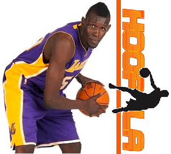 Ater Majok Ater Majok LA Lakers Draft Pick Podcast 18