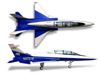 ATG Javelin Javelin Advanced Jet Trainer AJT joins USAF TX competition Thai