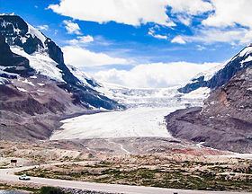 Athabasca Glacier httpsuploadwikimediaorgwikipediacommonsthu