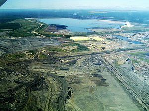 Athabasca oil sands Athabasca oil sands Wikipedia