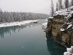 Athabasca River httpsuploadwikimediaorgwikipediacommonsthu