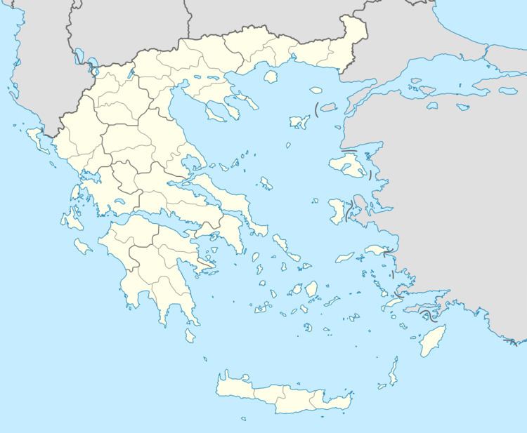 Athanasios Diakos, Greece