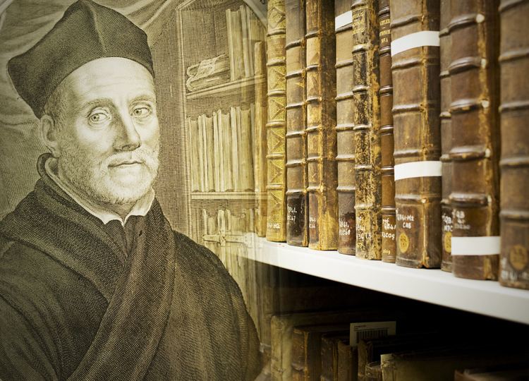 Athanasius Kircher Cataloguing of all 17th Century Books by Athanasius