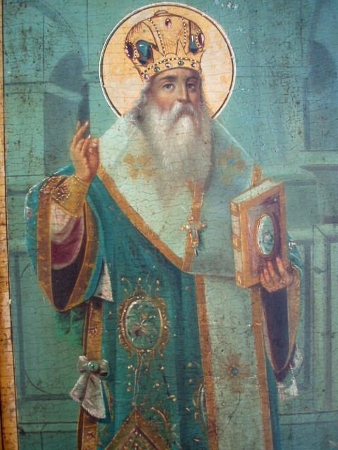 Athanasius of Alexandria May 2 Athanasius Bishop of Alexandria 373 Standing