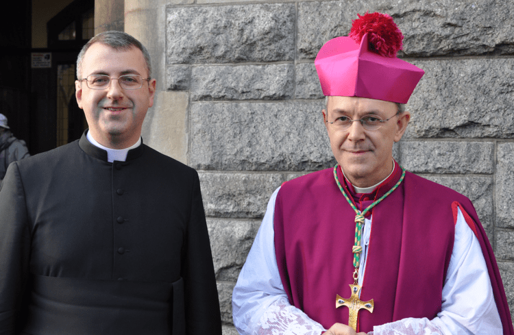 Athanasius Schneider Visit of Bishop Athanasius Schneider Latin Mass Chaplaincy