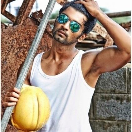 Atharvaa actoratharvaatalksabouthisprojectsandtheeffectsoffilmparadesionhimphotospicturesstillsjpg