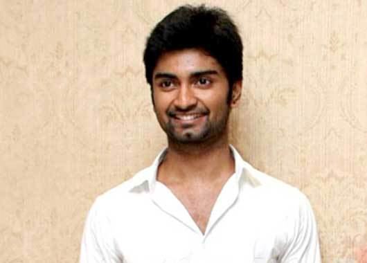 Atharvaa Atharvaa is rigorously trained for 39Eetti39 Atharvaa