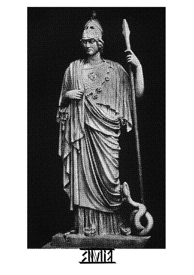 Athena Giustiniani Athena Giustiniani Bitume