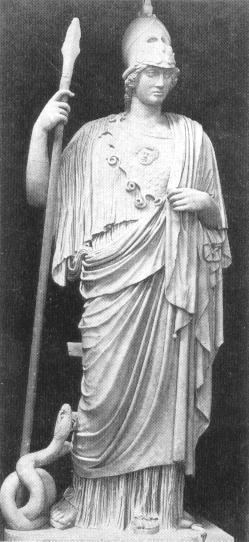 Athena Giustiniani Sculptures Athena Giustiniani
