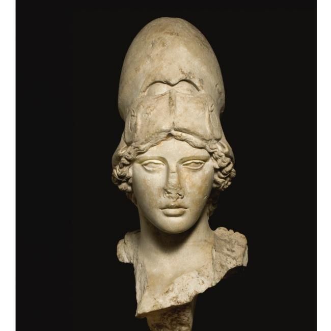 Athena Giustiniani Sotheby39s Sale of Antiquities Totals 175 Million AlainRTruong