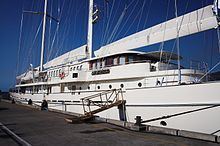 Athena (yacht) Athena yacht Wikipedia