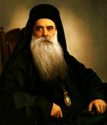 Athenagoras I of Constantinople Archbishop Athenagoras Spyrou Canadian Orthodox