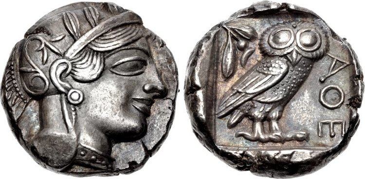 Athenian coinage decree