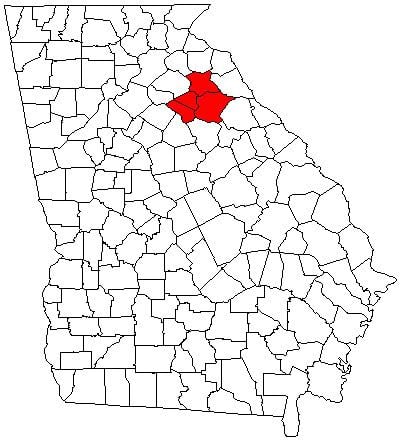 Athens – Clarke County metropolitan area
