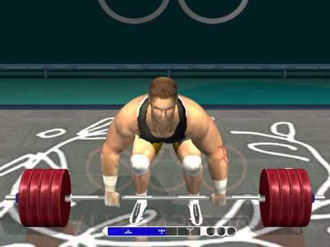 Athens 2004 (video game) Athens 2004 The Official Video Game PC Gameplay YouTube