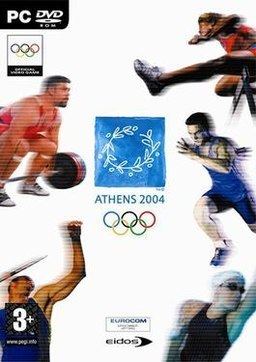 Athens 2004 (video game) httpsuploadwikimediaorgwikipediaenthumb4