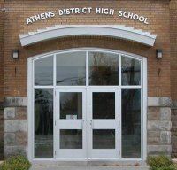 Athens District High School