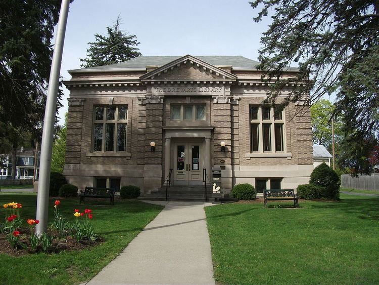 Athens Lower Village Historic District