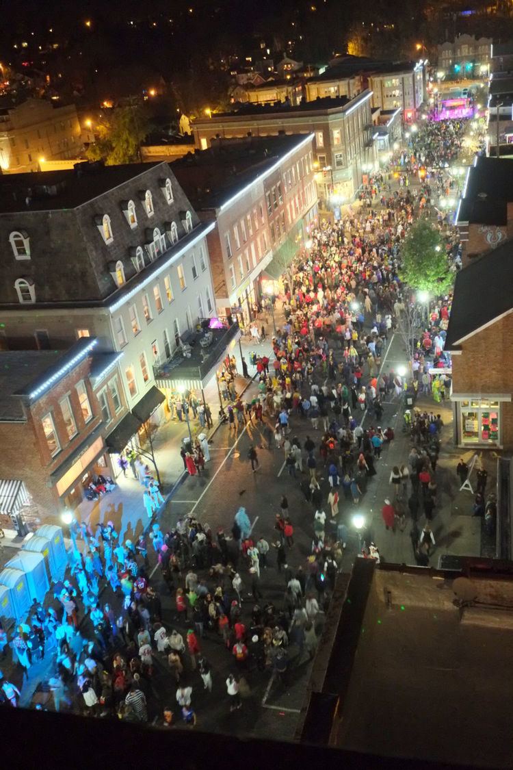 Athens Ohio Halloween Block Party Athens39 2016 Halloween block party is creeping up Local News
