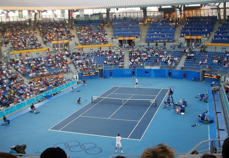 Athens Olympic Tennis Centre