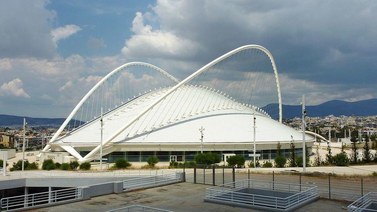 Athens Olympic Velodrome