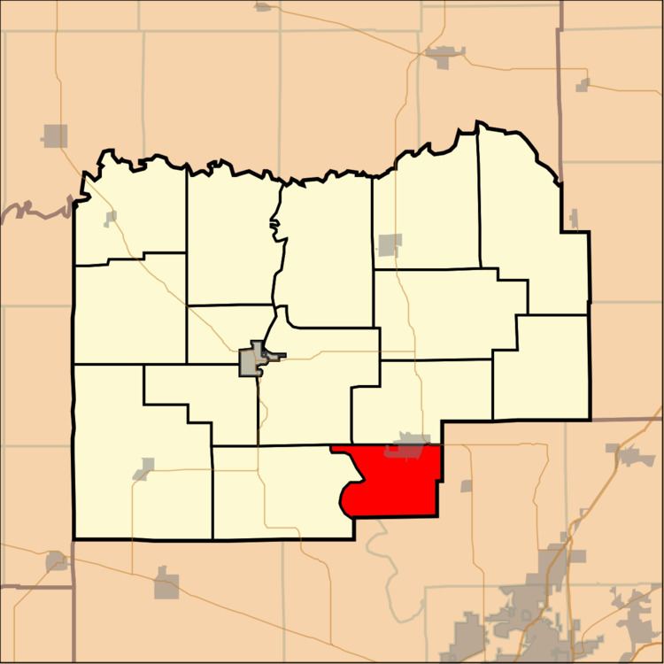 Athens South No. 1 Precinct, Menard County, Illinois