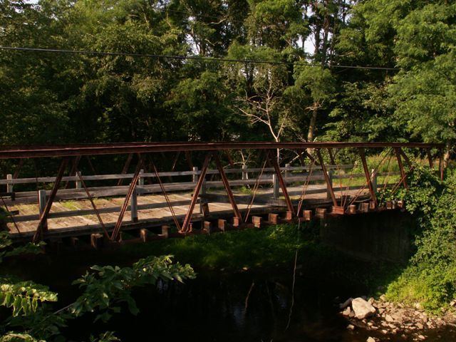 Atherton Bridge historicbridgesorgmassachusettsathertonlittle