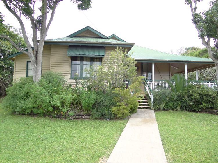 Atherton State School Head Teacher's Residence